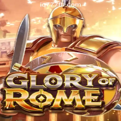 Explore the Thrilling World of GloryofRome at IQ777 Online Casino Philippines