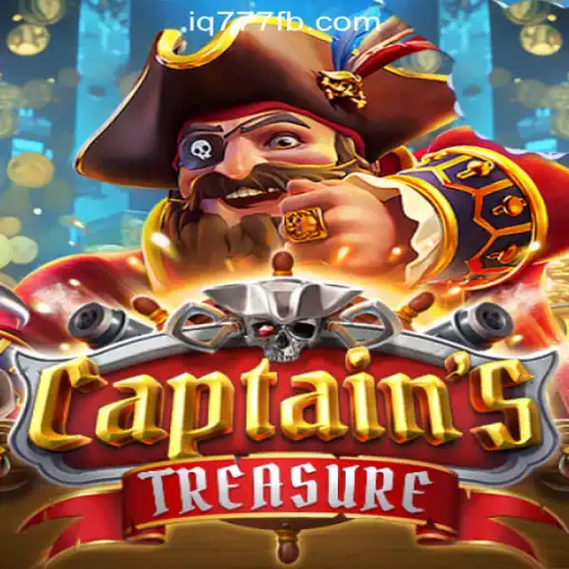 CaptainssTreasure - An Adventurous Journey at IQ777 Online Casino Philippines